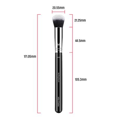 Miss Claire M43 - Buffing Brush (Chrome) 1's - Face Brush