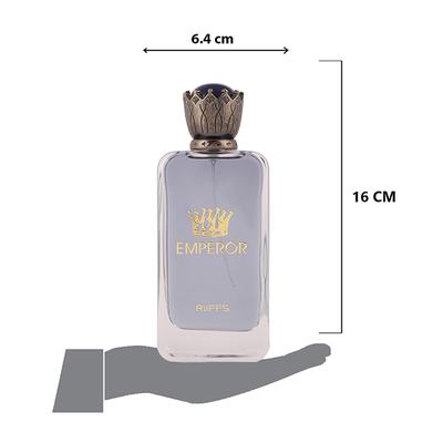 RiiFFS Emperor Eau De Parfum for Men 100 ml - Men Perfumes (Edt/Edp)