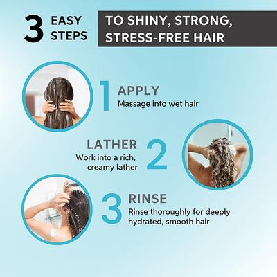 Sebastian Professional Hydre Moisturizing Shampoo 250 ml - Shampoos