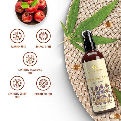 Avimee Herbal Hairtone DC1 Scalp Spray 100 ml - Hair Sprays & Mists