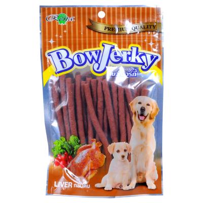 Rena BowJerky Liver Sticks 200 gm - Petfood