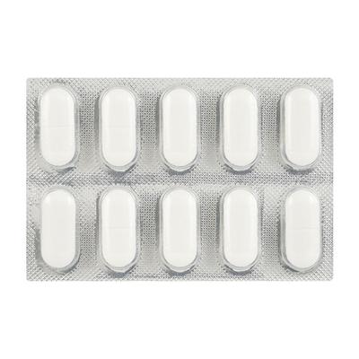 COMBUTOL 1GM TABLET 10'S - Tuberculosis (Tb)-Ant