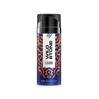 Wild Stone Legend Deodorant 225 ml - Deodorants/Roll-Ons