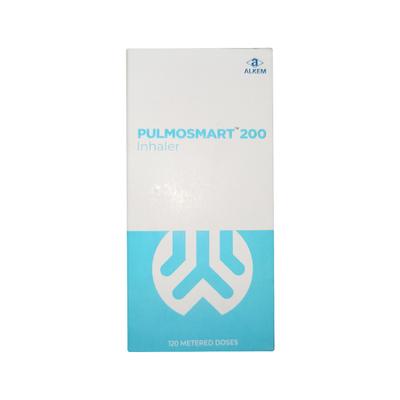 PULMOSMART 200 Inhaler 120md - Asthma/COPD-Ast