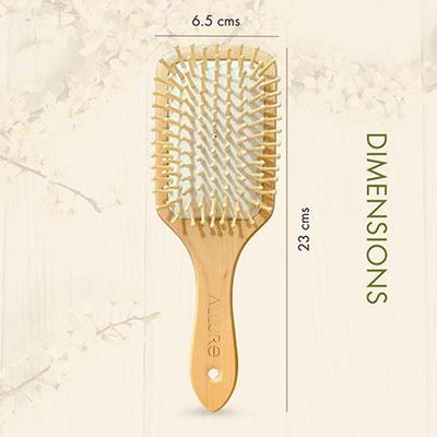 Allure Personalised Paddle Hair Brush Dreaming Print 1's - Hair Brushes