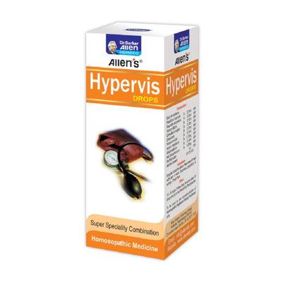 Allen's Hypervis Drops (Pack of 2 X 30 ml) - Speciality Medicine