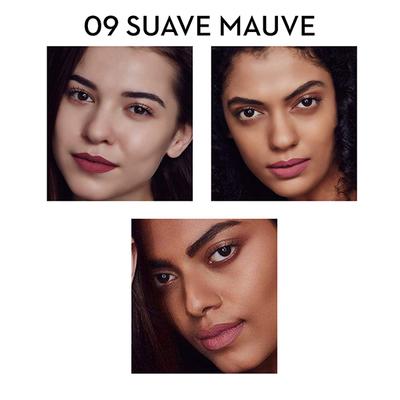 Sugar Cosmetics Smudge Me Not Liquid Lipstick - 09 Suave Mauve (Mauve) 4.5 ml - Liquid Lipsticks