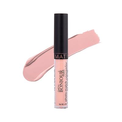Bonjour Paris Photo Match Liquid Concealer - Rose Blush 4 ml - Concealer