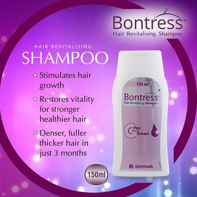 Bontress Hair Revitalising Shampoo 150 ml - Shampoos