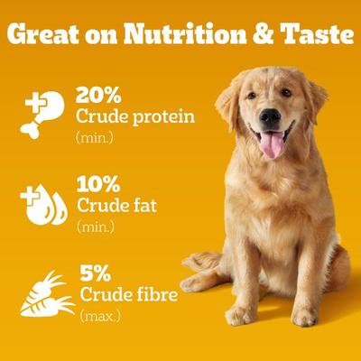 Pedigree Adult Chicken Biryani 2.8 kg - Petfood