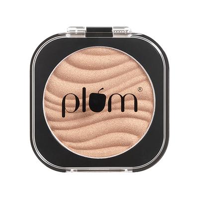 Plum There You Glow Highlighter Highly Pigmented Hd Glow 122 - Gold Touch 4.5 gm - Highlighters & Illuminators