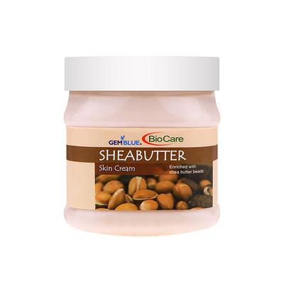 Gemblue Biocare Shea Butter Skin Cream 500 ml - Lotions & Creams