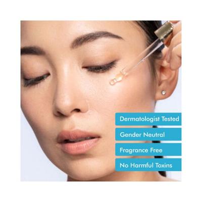 Conscious Chemist Hydrating & Plumping Serum 3% Multi-Molecular Hyaluronic Acid Serum 15 ml - Face Serum