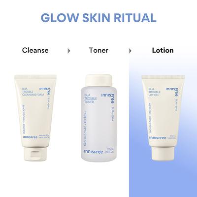 Innisfree Bija Trouble Lotion 100 ml - Face Moisturizers