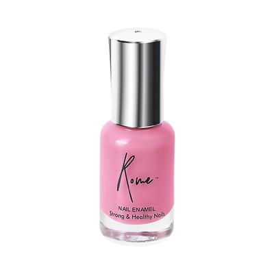Rome Punch Pink Strong & Healthy Nail Enamel 8 ml - Nail Polish