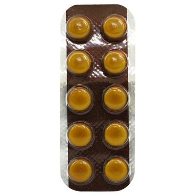 Equilibrium 10mg Tablet 10'S - Anxiety-Anx