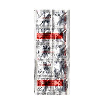 Taloprex LS 5mg Tablet 10'S - Anxiety-Anx