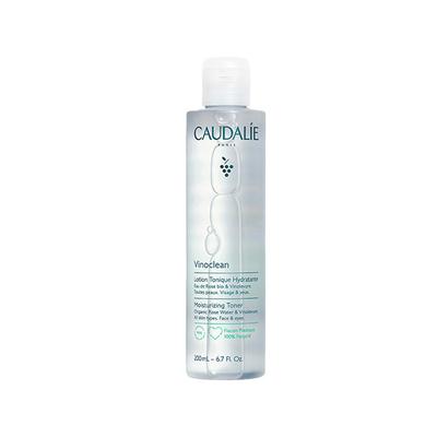 Caudalie Vinoclean Moisturizing Toning Lotion 200 ml - Toners
