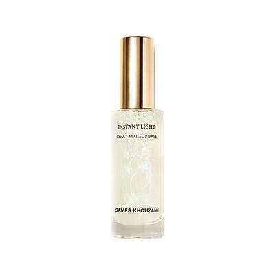 Samer Khouzami Instant Light Makeup Base Spray - Travel Size 10 ml - Primer