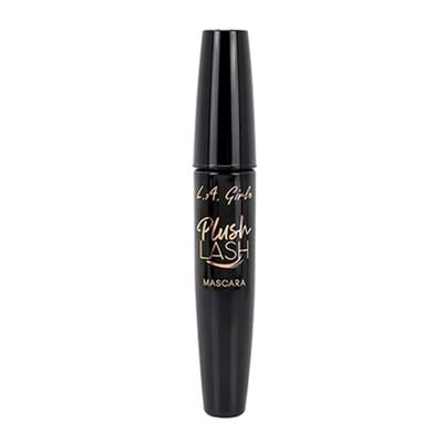 L.A.Girl Plush Mascara - Blackest Black 10 gm - Mascaras
