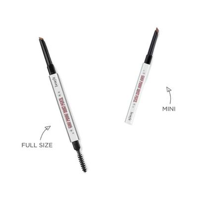Benefit Cosmetics Goof Proof Eyebrow Pencil Mini -5 - Warm black-brown 1's - Eyebrow Pencils & Enhancers