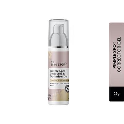 The Skin Story Pimple Spot Corrector & Optimiser Gel 25 gm - Face Gels