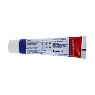 Oxerute Cream 50gm - Haemorrhoid-Ano