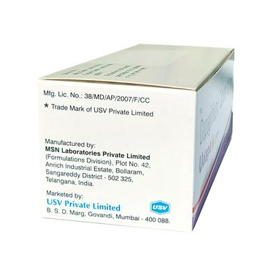UDAPA 10 Tablet 10's - Diabetes-Ant