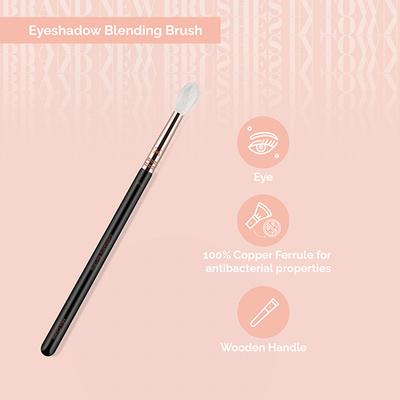 Miss Claire M14 - Eyeshadow Blending Brush (Rose Gold) 1's - Eye Brush