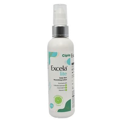 EXCELA LITE Lotion 100ml - Dry Skin-Emo