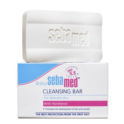 SEBAMED BABY CLEANSING BAR 100gm - Baby Soap