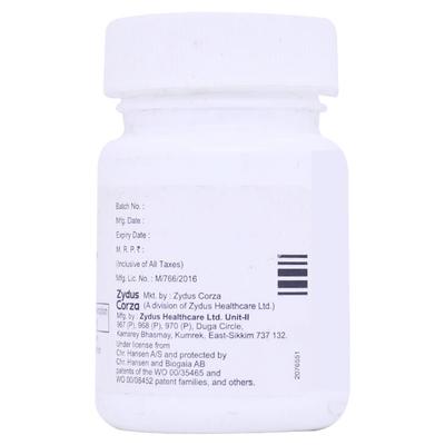 Providac Capsule 14'S - Diarrhoea-Ant