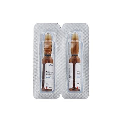 Mucomix 400mg Injection 2ml - Cough And Cold-Cou