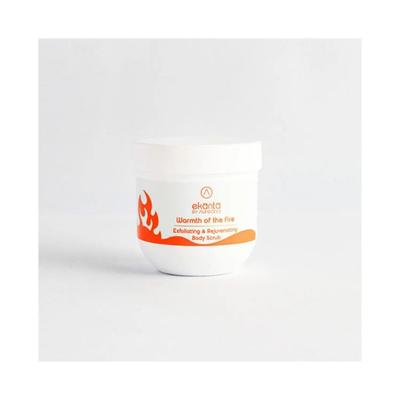 Ekanta By Aureana Warmth Of The Fire Body Scrub 150 gm - Lotions & Creams