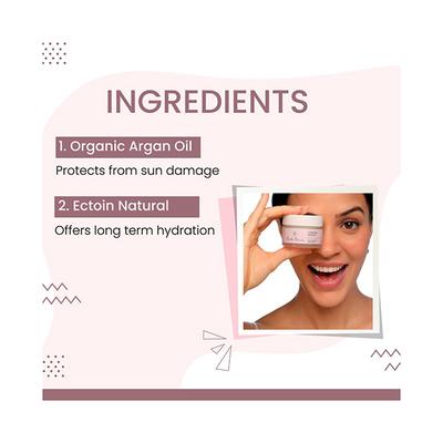 Better Beauty Hydration Booster Vegan Face Mositurizer 50 gm - Lotions & Creams