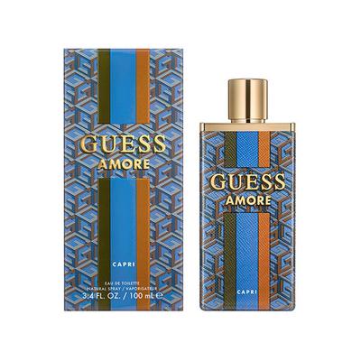 Guess Amore Capri Eau De Toilette 100 ml - Perfumes (Edt/Edp)