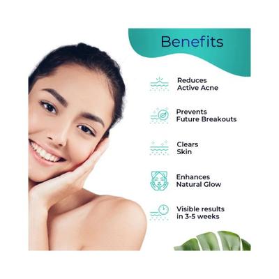 Pilgrim Salicylic &glycolic Acid ANTI-ACNE SERUM 30 ml - Face Gels