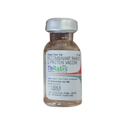 THRABIS VACCINE Injection 0.5ml - Vaccines