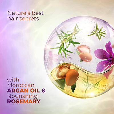 Sunsilk Argan Oil Shampoo 370 ml - Shampoos