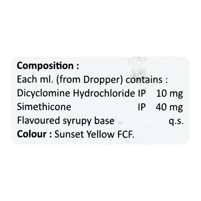 COLONEXT Oral drops 15ml - Muscle Spasm-Ant