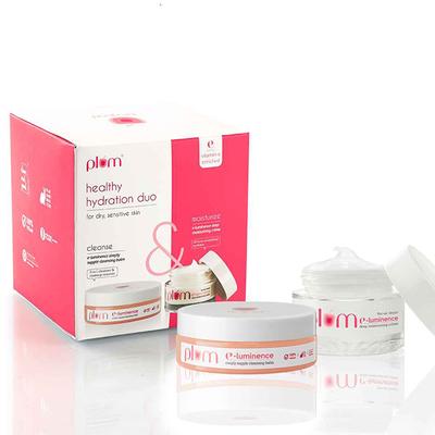 Plum Healthy Hydration Gift Set 100 gm - Facial Kits