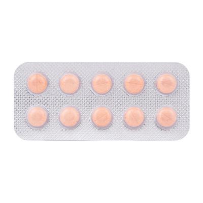 Enal 10mg Tablet 10'S - Hypertension-ACE