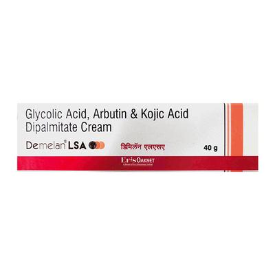 DEMELAN LSA Cream 40g - Melasma-Oth