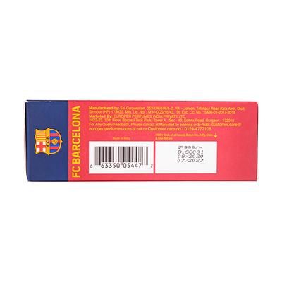 FC Barcelona EDT Unit Box 100 ml - Perfumes (Edt/Edp)