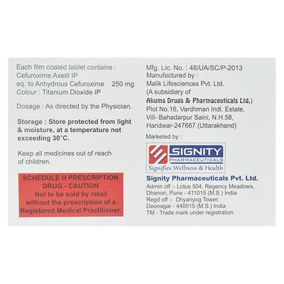 VERQUVO 2.5 Tablet 14's - Heart Failure-Car