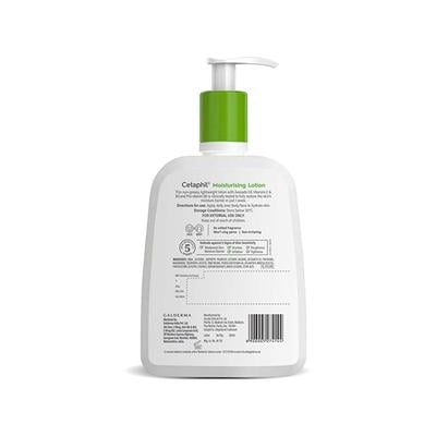 Cetaphil Moisturizing Lotion Normal to Combination - Sensitive Skin 500 ml - Creams/Oils/Lotions