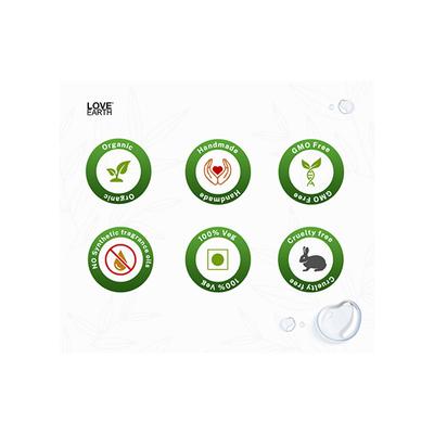 Love Earth Collagen Boosting Toner with Aloe Vera Extracts And Glycerin for Scar Reduction,Fine Lines & Ageing 100 ml - Toners