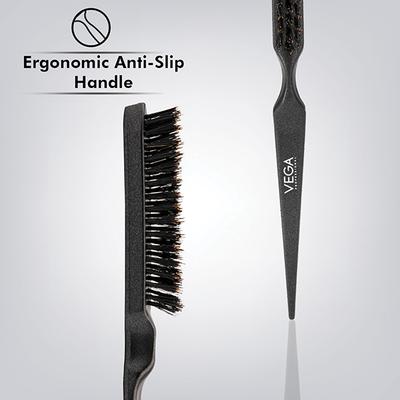 Vega Professional Teasing Hair Brush (VPPHB-07) 1's - Hair Brushes