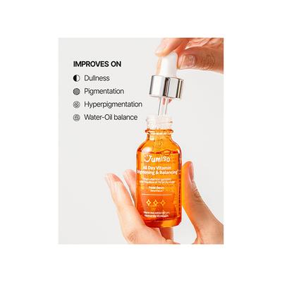 Jumiso All Day Vitamin Brightening & Balancing Facial Serum 5 ml - Face Serum