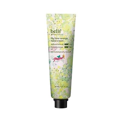 Belif Hand Cream My Lime 30 Ml - Hand Creams